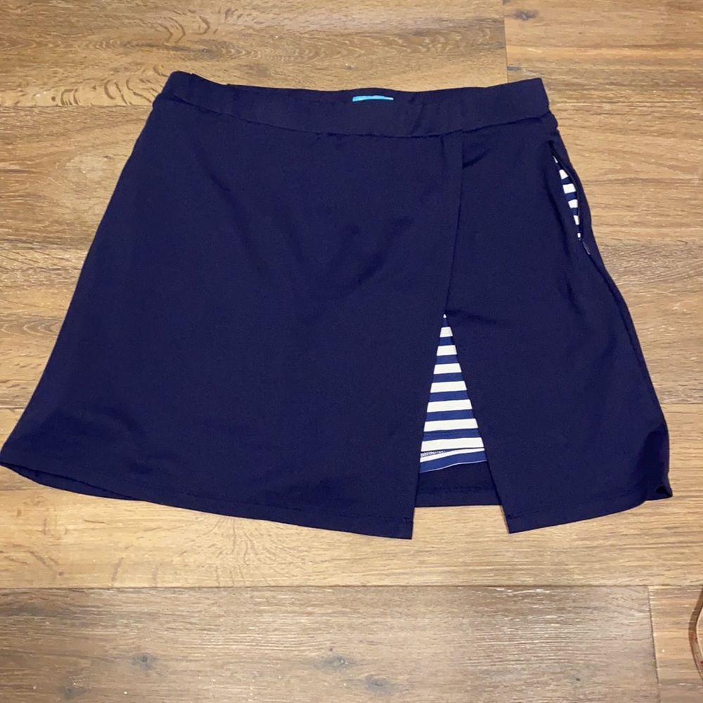 J.McLaughlin Navy Skort